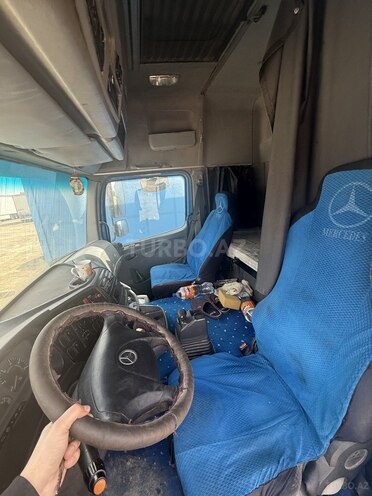 Mercedes Axor 1843 2007, 675,200 km - 12.0 l - Bakı