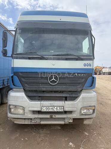 Mercedes Axor 1843 2007, 675,200 km - 12.0 l - Bakı