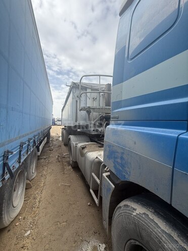 Mercedes Axor 1843 2007, 675,200 km - 12.0 l - Bakı
