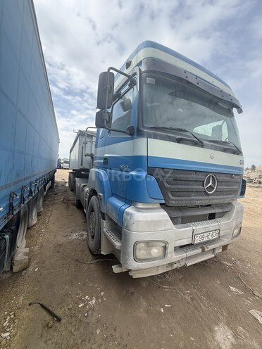 Mercedes Axor 1843 2007, 675,200 km - 12.0 l - Bakı