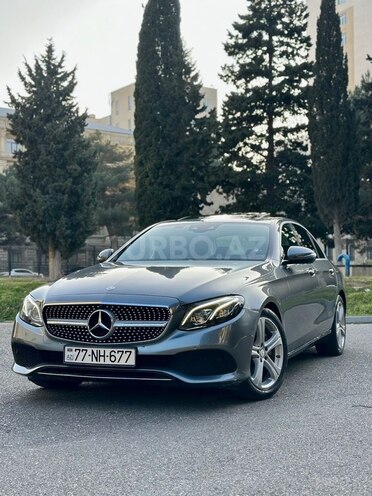 Mercedes E 220 d 2016, 170,000 km - 2.0 l - Bakı