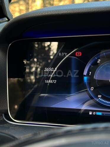Mercedes E 220 d 2016, 170,000 km - 2.0 l - Bakı