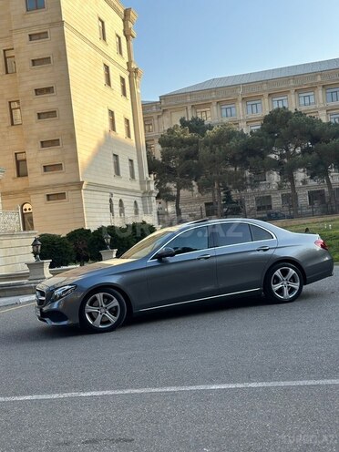 Mercedes E 220 d 2016, 170,000 km - 2.0 l - Bakı