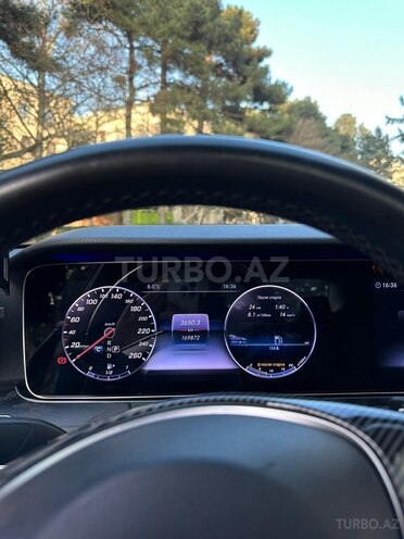 Mercedes E 220 d 2016, 170,000 km - 2.0 l - Bakı