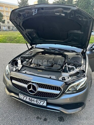 Mercedes E 220 d 2016, 170,000 km - 2.0 l - Bakı