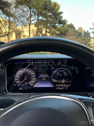 Mercedes E 220 d 2016, 170,000 km - 2.0 l - Bakı