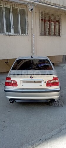 BMW 318 2002, 295,000 km - 2.0 l - Bakı