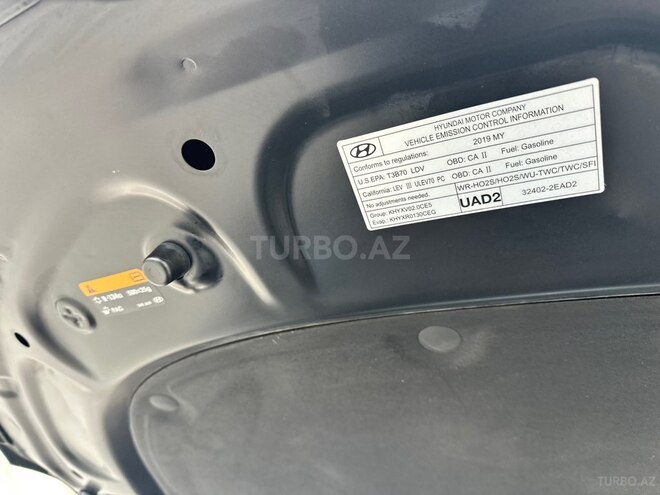 Hyundai Elantra 2019, 114,000 km - 2.0 l - Bakı