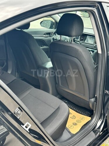 Hyundai Elantra 2019, 114,000 km - 2.0 l - Bakı