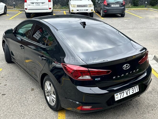 Hyundai Elantra 2019, 114,000 km - 2.0 l - Bakı