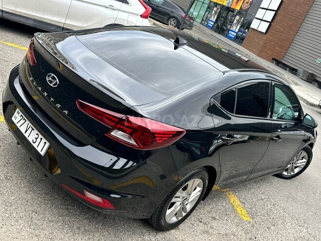 Hyundai Elantra 2019, 114,000 km - 2.0 l - Bakı