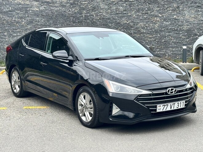 Hyundai Elantra 2019, 114,000 km - 2.0 l - Bakı