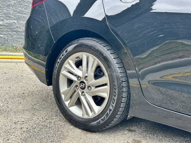 Hyundai Elantra 2019, 114,000 km - 2.0 l - Bakı
