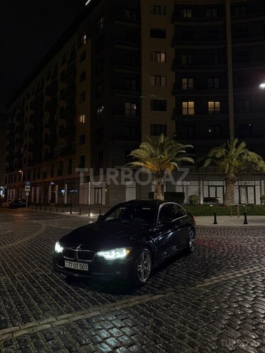 BMW 330e 2018, 130,000 km - 2.0 l - Bakı