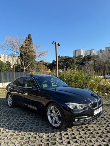 BMW 330e 2018, 130,000 km - 2.0 l - Bakı