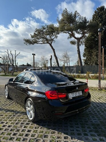 BMW 330e 2018, 130,000 km - 2.0 l - Bakı