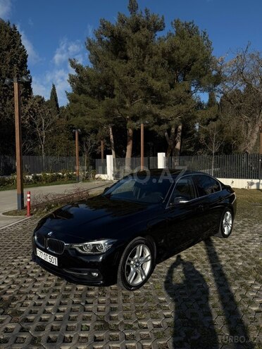 BMW 330e 2018, 130,000 km - 2.0 l - Bakı