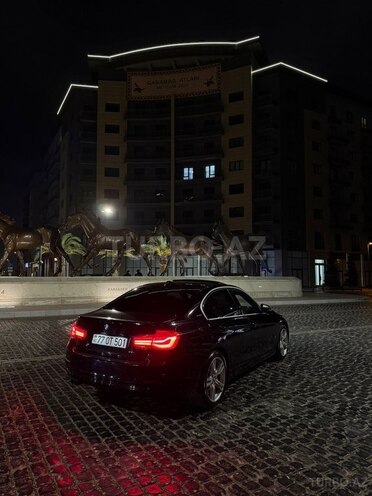 BMW 330e 2018, 130,000 km - 2.0 l - Bakı