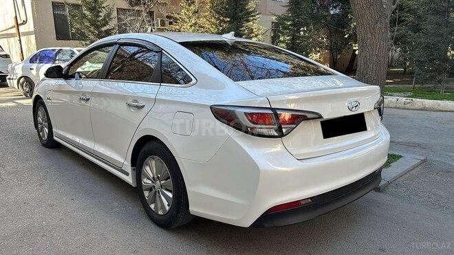Hyundai Sonata 2016, 170,590 km - 2.0 l - Bakı