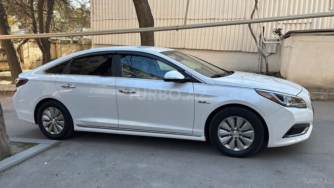 Hyundai Sonata 2016, 170,590 km - 2.0 l - Bakı