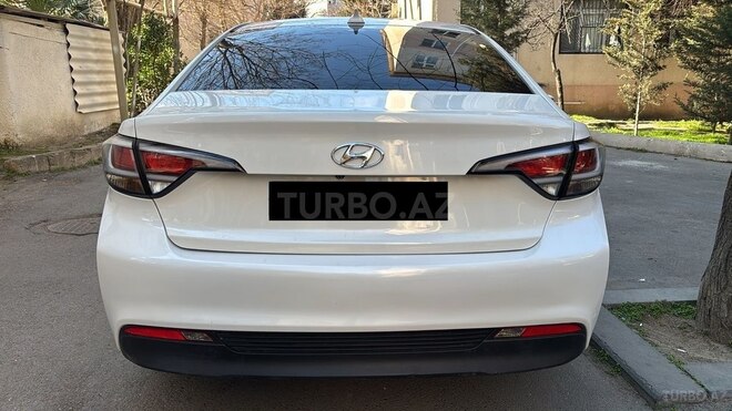 Hyundai Sonata 2016, 170,590 km - 2.0 l - Bakı