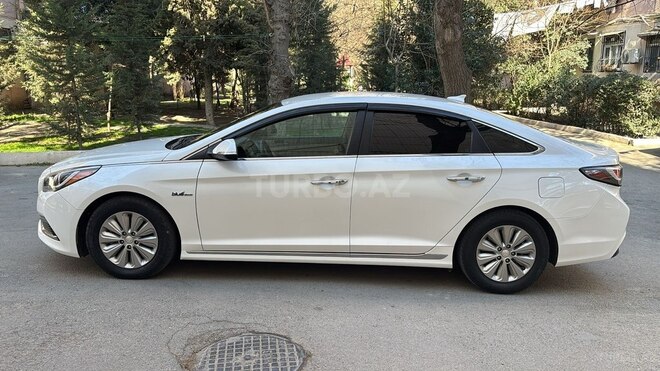 Hyundai Sonata 2016, 170,590 km - 2.0 l - Bakı
