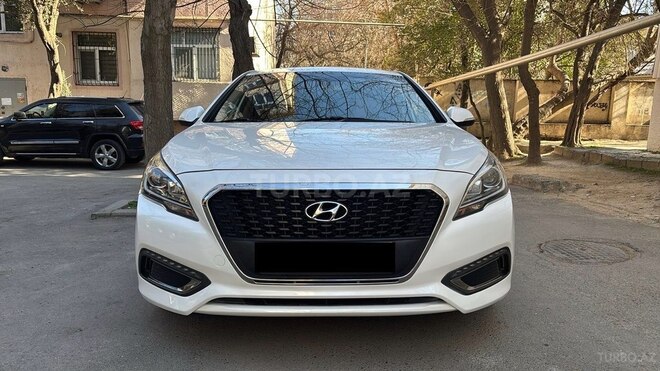 Hyundai Sonata 2016, 170,590 km - 2.0 l - Bakı