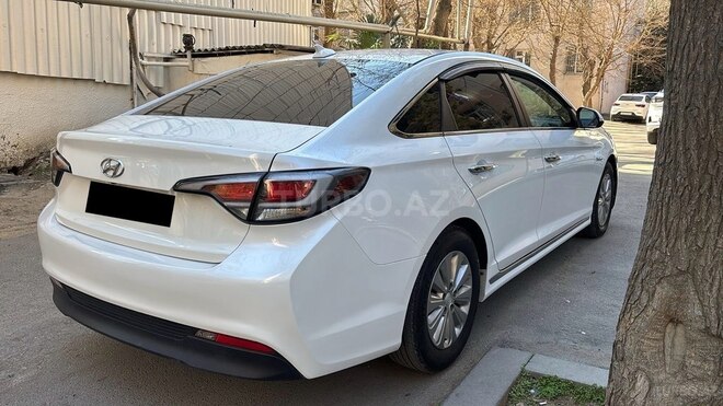 Hyundai Sonata 2016, 170,590 km - 2.0 l - Bakı
