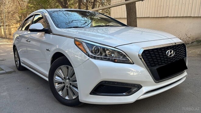 Hyundai Sonata 2016, 170,590 km - 2.0 l - Bakı