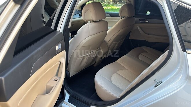 Hyundai Sonata 2016, 170,590 km - 2.0 l - Bakı