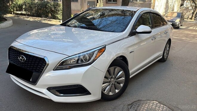 Hyundai Sonata 2016, 170,590 km - 2.0 l - Bakı