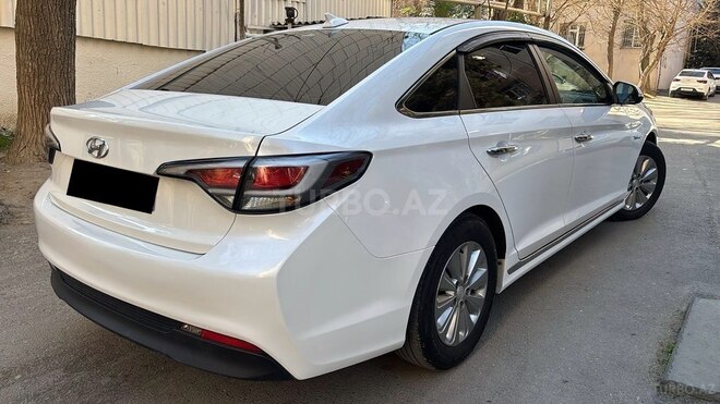Hyundai Sonata 2016, 170,590 km - 2.0 l - Bakı