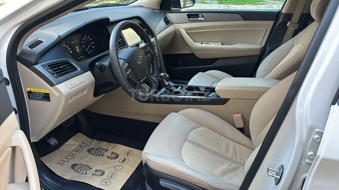 Hyundai Sonata 2016, 170,590 km - 2.0 l - Bakı