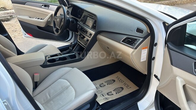 Hyundai Sonata 2016, 170,590 km - 2.0 l - Bakı
