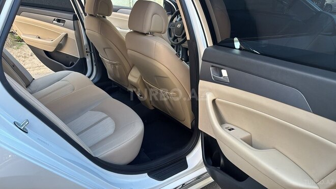Hyundai Sonata 2016, 170,590 km - 2.0 l - Bakı