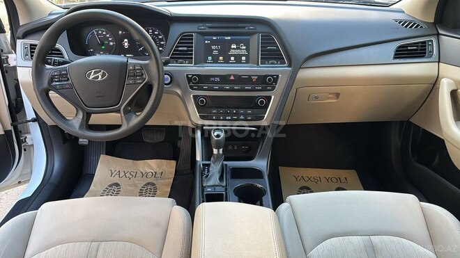 Hyundai Sonata 2016, 170,590 km - 2.0 l - Bakı