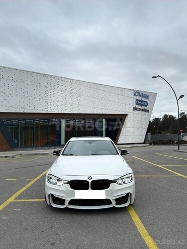 BMW 330 2017, 128,000 km - 2.0 l - Bakı