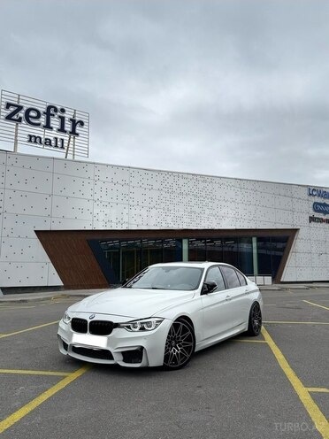 BMW 330 2017, 128,000 km - 2.0 l - Bakı