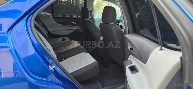 Chevrolet Equinox 2018, 101,060 km - 1.5 л - Bakı