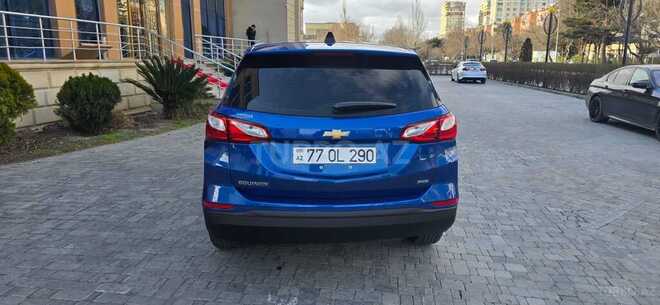Chevrolet Equinox 2018, 101,060 km - 1.5 л - Bakı