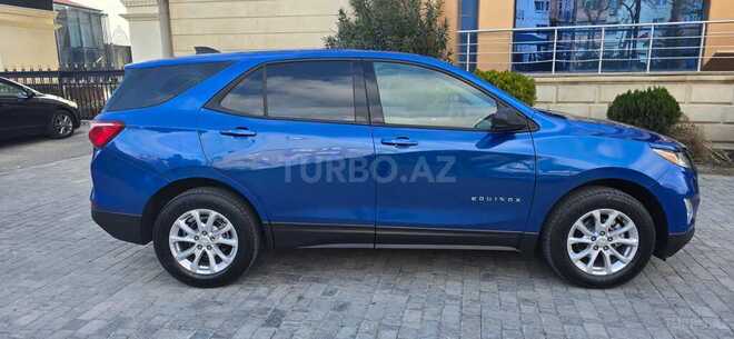 Chevrolet Equinox 2018, 101,060 km - 1.5 л - Bakı