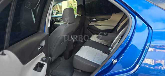 Chevrolet Equinox 2018, 101,060 km - 1.5 л - Bakı