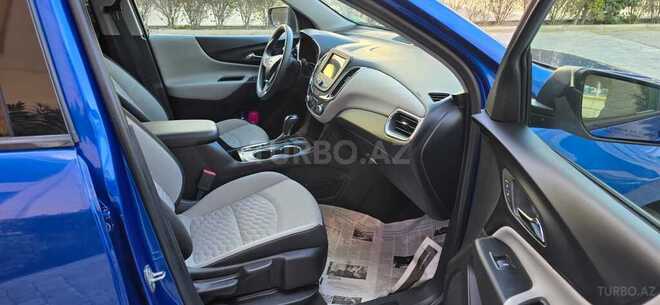 Chevrolet Equinox 2018, 101,060 km - 1.5 л - Bakı