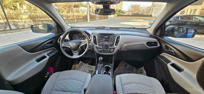 Chevrolet Equinox 2018, 101,060 km - 1.5 л - Bakı