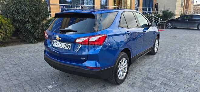 Chevrolet Equinox 2018, 101,060 km - 1.5 л - Bakı