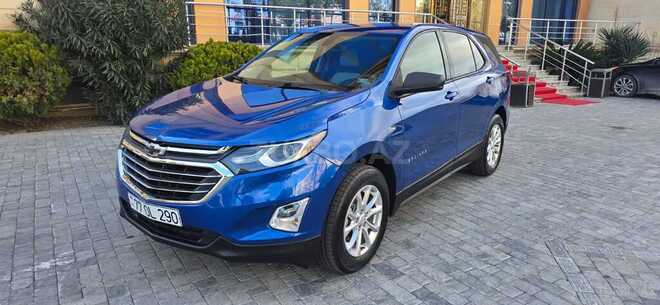 Chevrolet Equinox 2018, 101,060 km - 1.5 л - Bakı