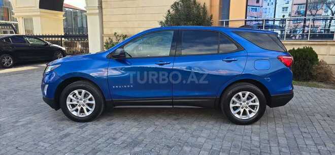 Chevrolet Equinox 2018, 101,060 km - 1.5 л - Bakı