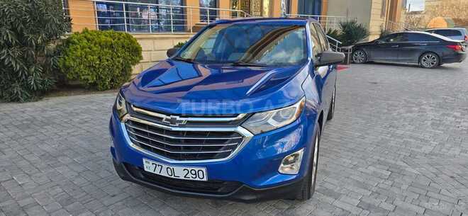 Chevrolet Equinox 2018, 101,060 km - 1.5 л - Bakı