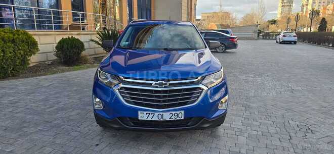 Chevrolet Equinox 2018, 101,060 km - 1.5 л - Bakı