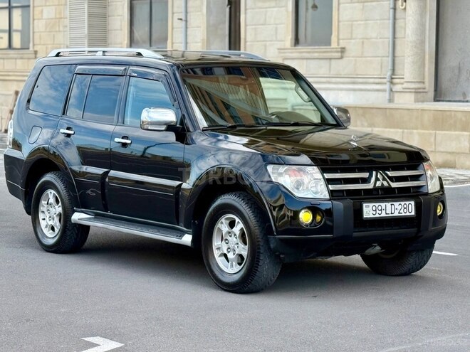Mitsubishi Pajero 2008, 283,462 km - 3.0 л - Bakı